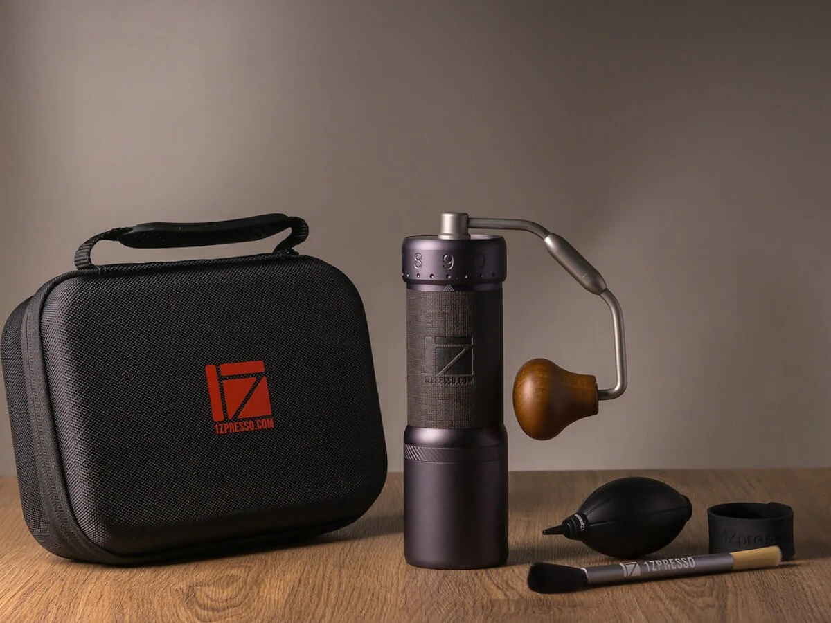 1Zpresso | J-Ultra Manual Coffee Grinder - Image 3