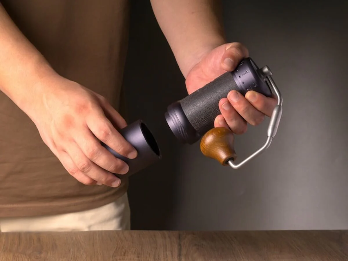 1Zpresso | J-Ultra Manual Coffee Grinder - Image 4