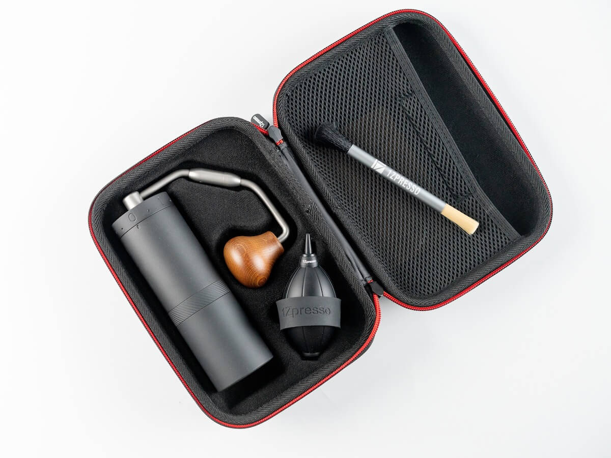 1Zpresso | X-Ultra Manual Coffee Grinder - Image 7