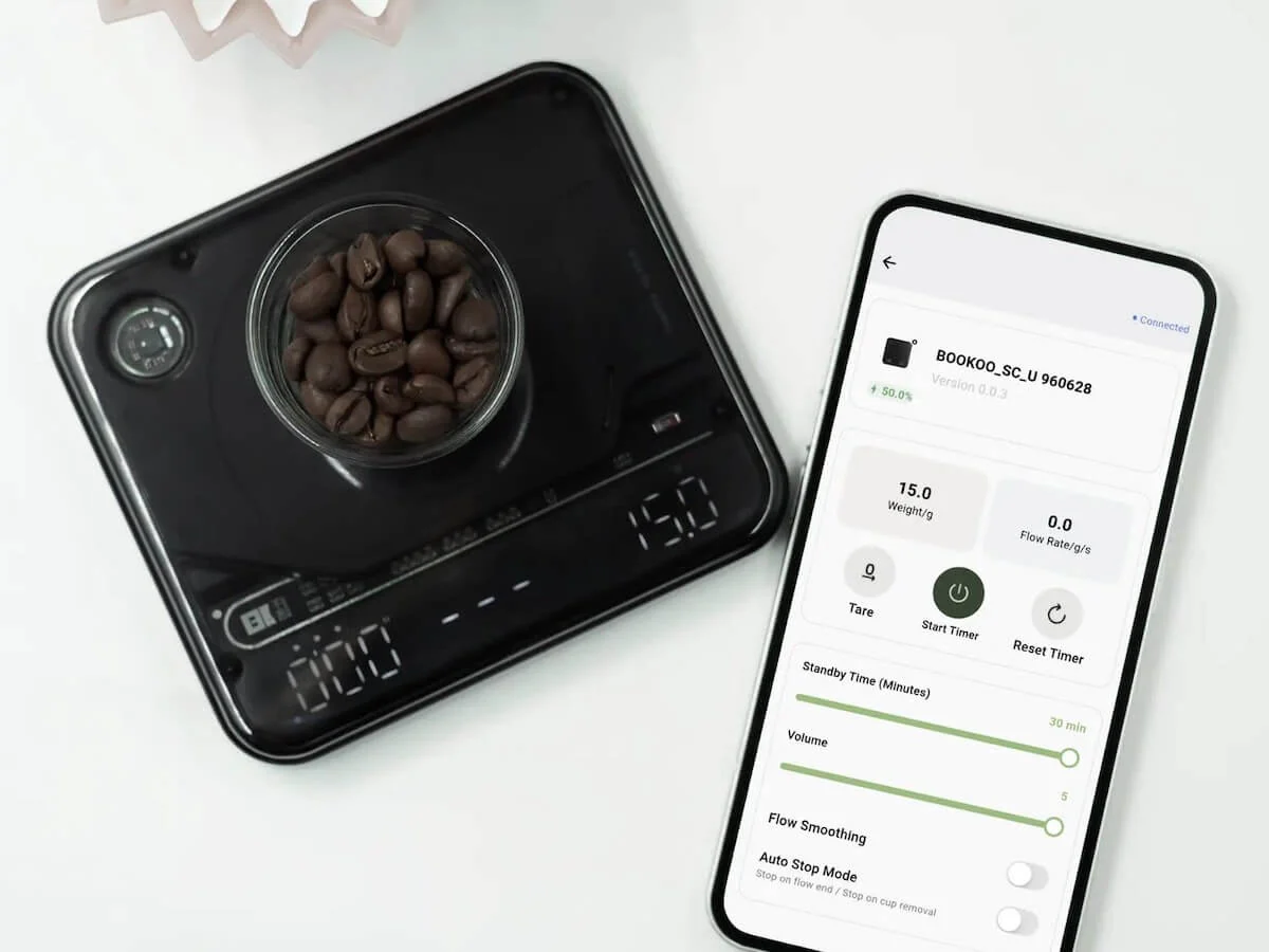 BooKoo | Themis Ultra Coffee Scale - Image 3