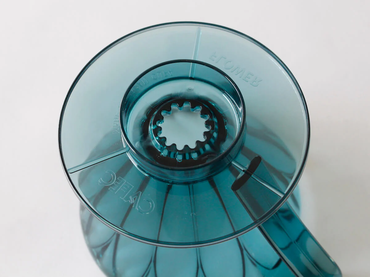 CAFEC | Tritan Flower Dripper - 1 Cup - Image 5