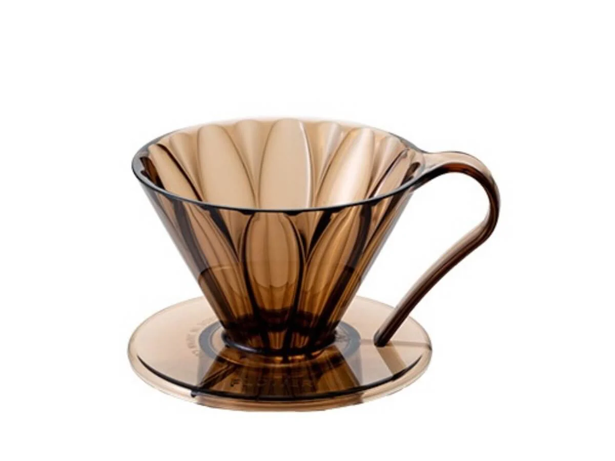 CAFEC | Tritan Flower Dripper - 1 Cup - Image 9