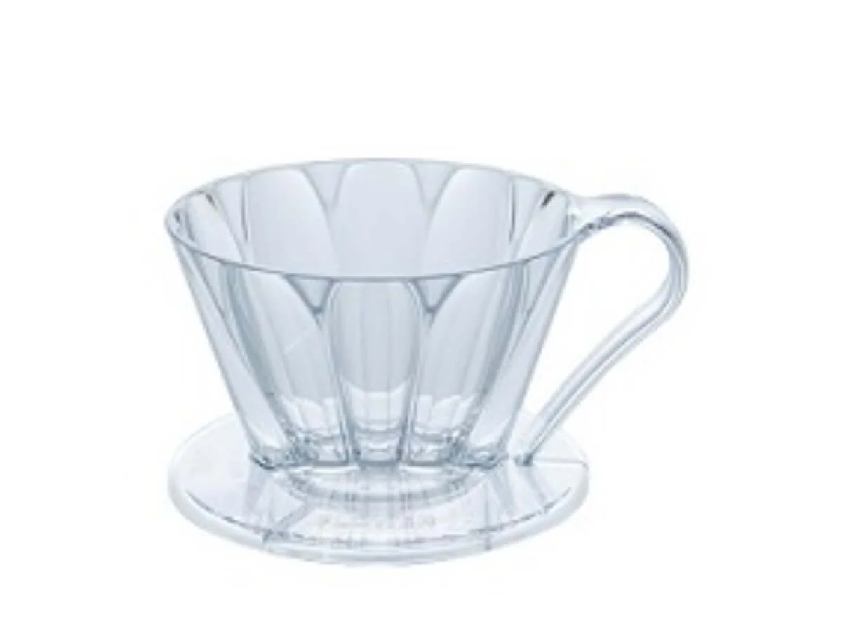 CAFEC | Tritan Flower Dripper Oval - 101 (1-2 Cup) - Image 6