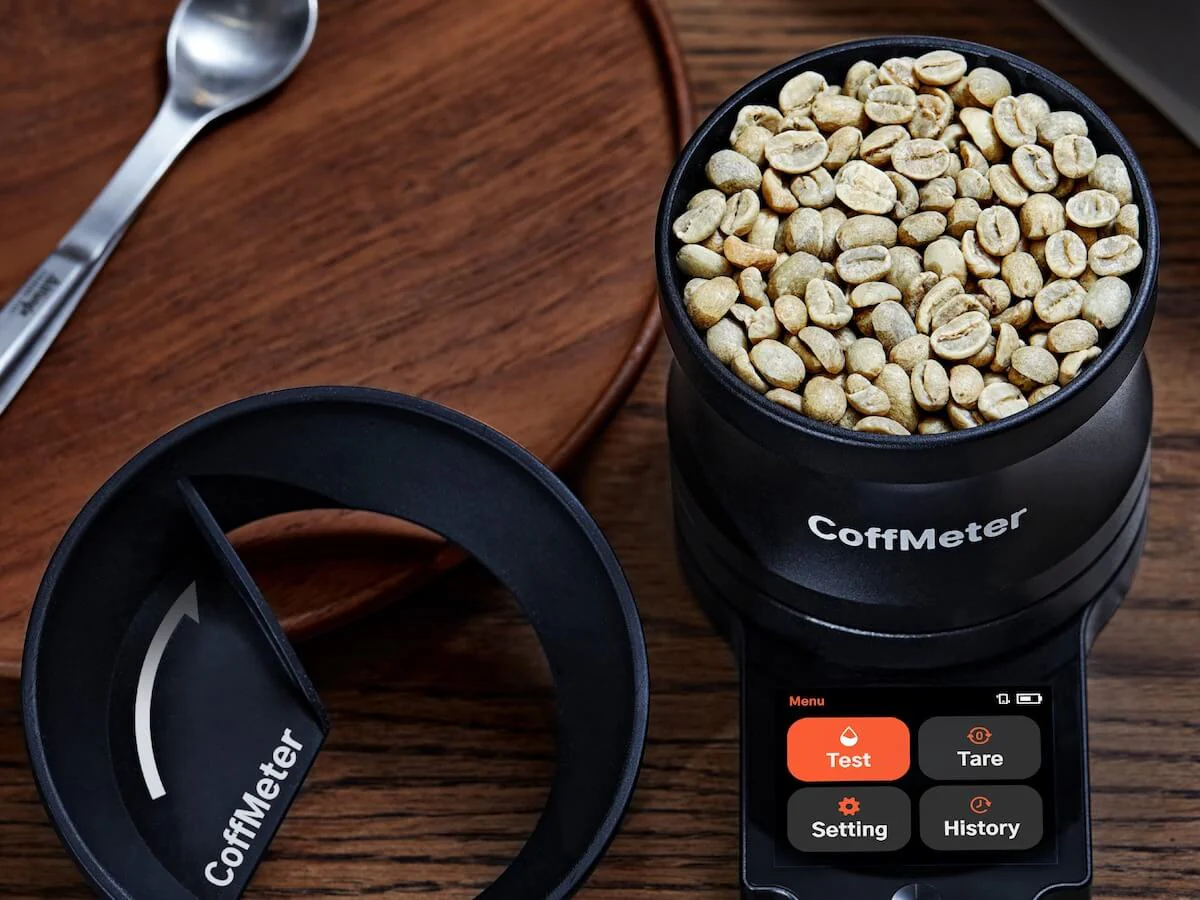 CoffMeter | M1 - Coffee Moisture & Density Meter - Image 7