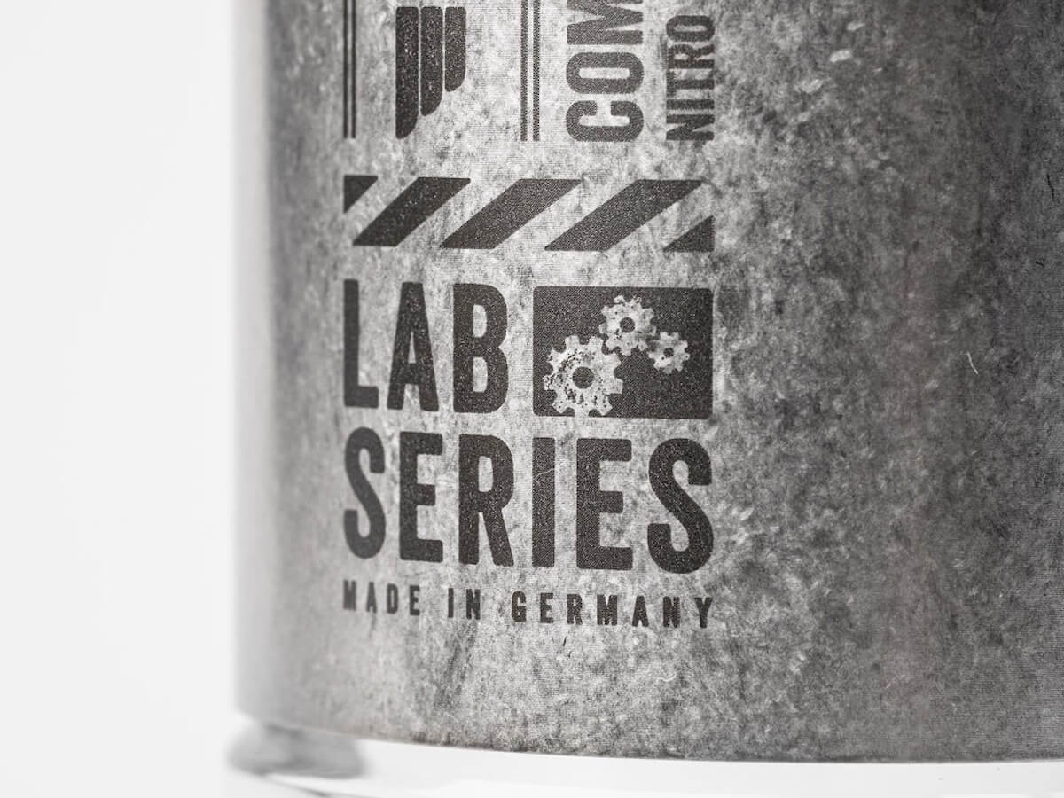 Comandante | C40 Lab Series - Tigershark - Image 6