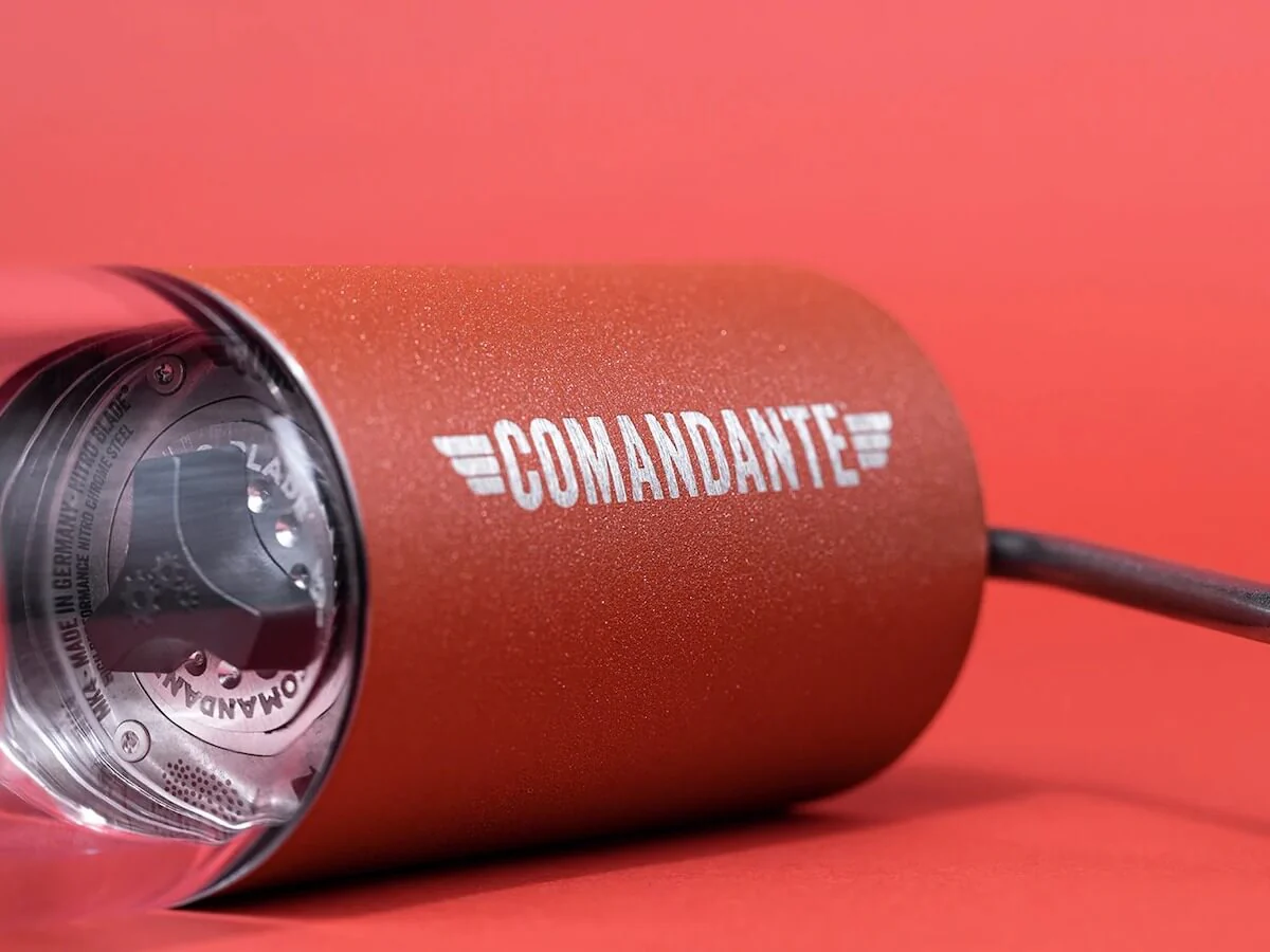 Comandante | C40 MK4 Nitro Blade Coffee Grinder - Sunset - Image 2