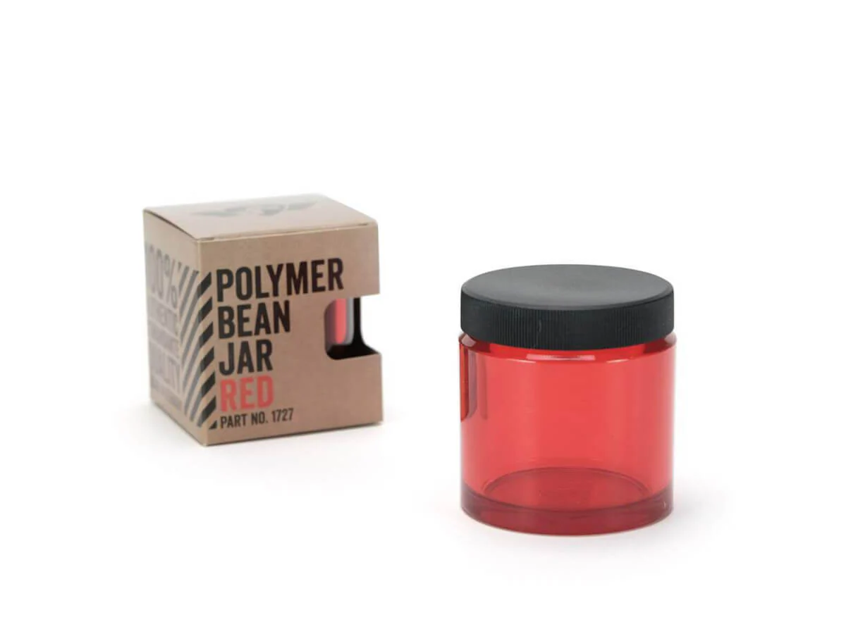 Comandante | Polymer Bean Jar - Image 6
