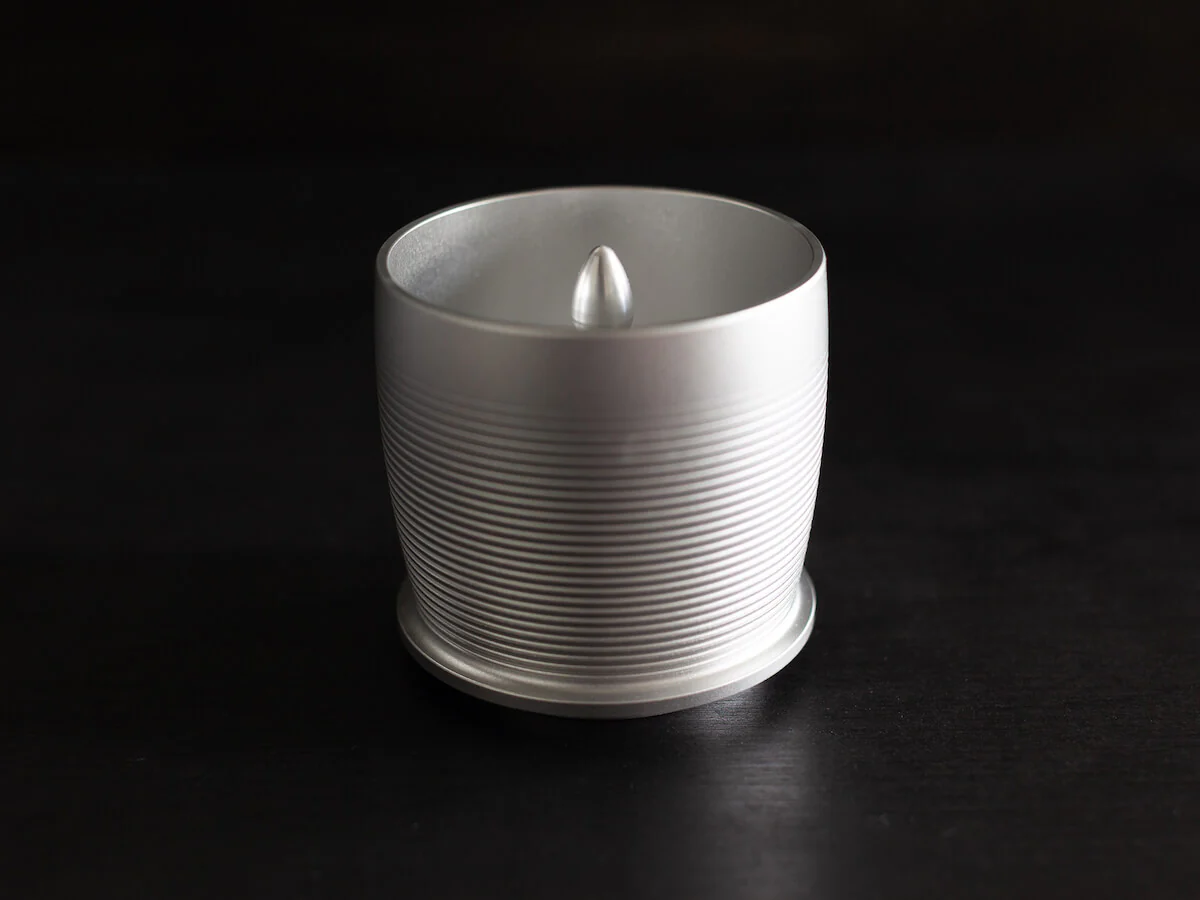 Craig Lyn Design Studio | Espresso Shaker Funnel I - Image 5