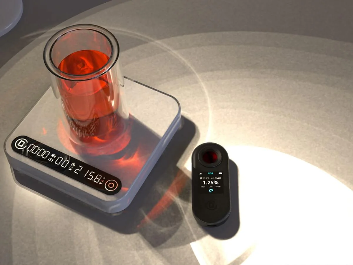 DiFluid | Microbalance Scale - Image 3