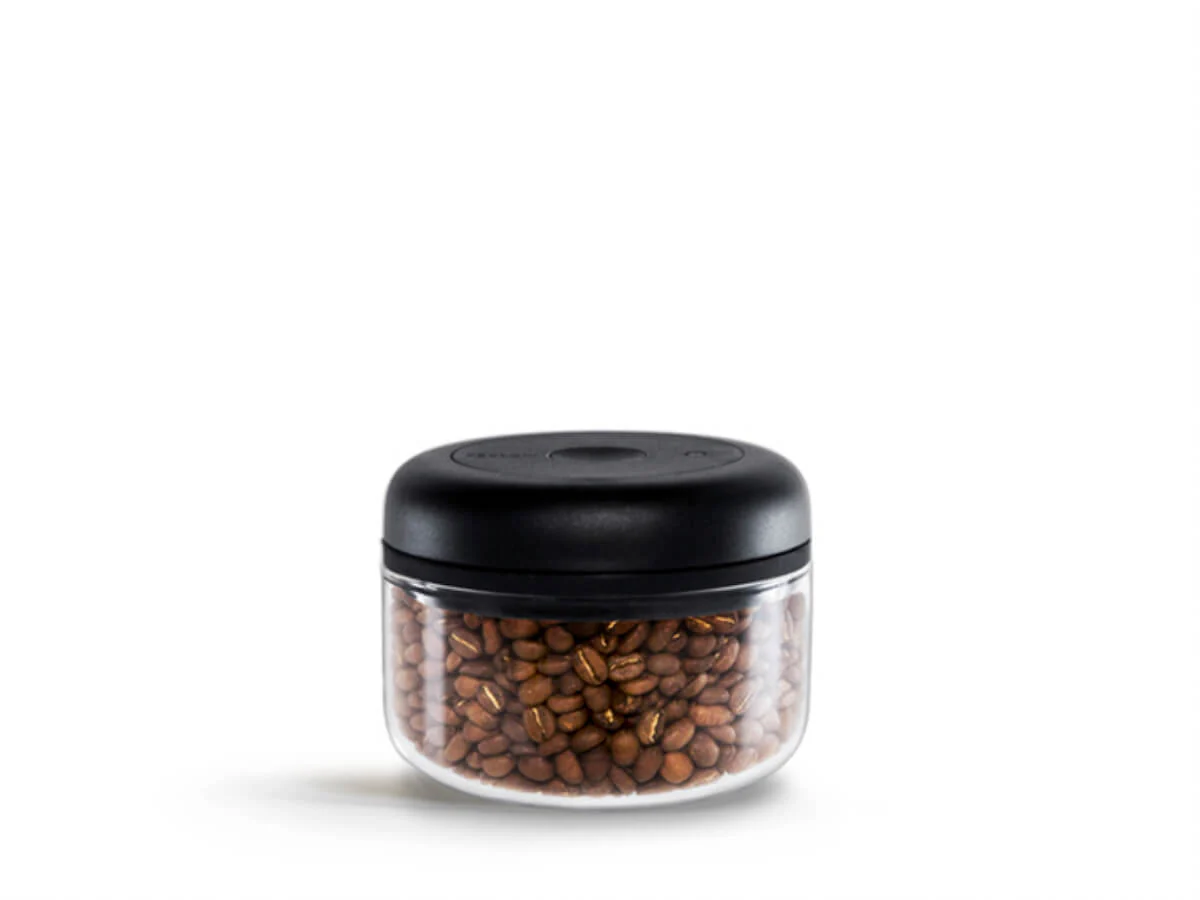 Fellow | Atmos Vacuum Canister - Clear Glass - Image 4