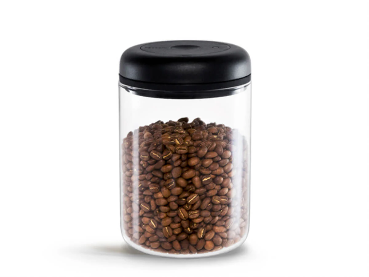 Fellow | Atmos Vacuum Canister - Clear Glass - Image 5