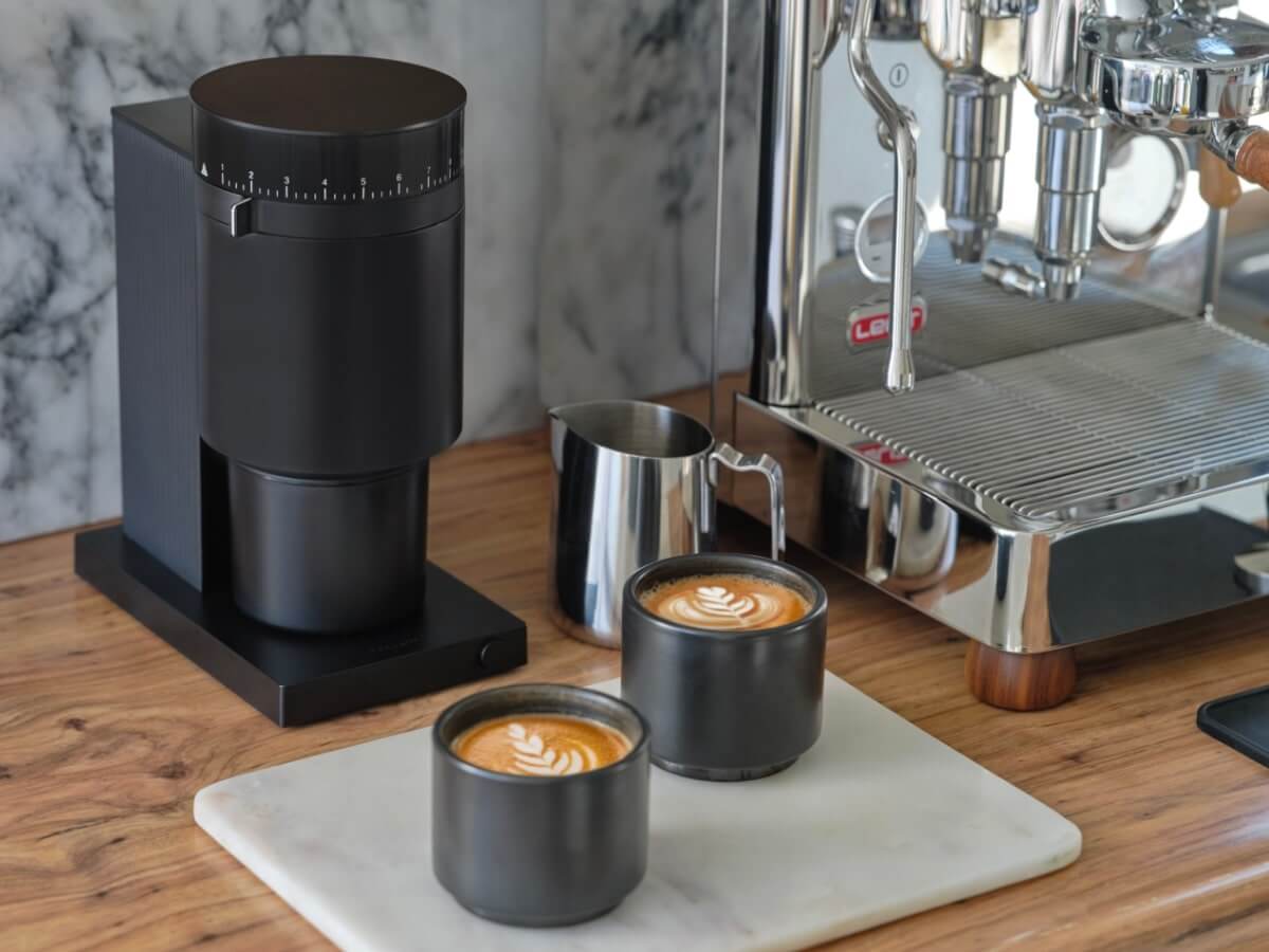 Fellow | Opus Conical Burr Grinder - Image 2