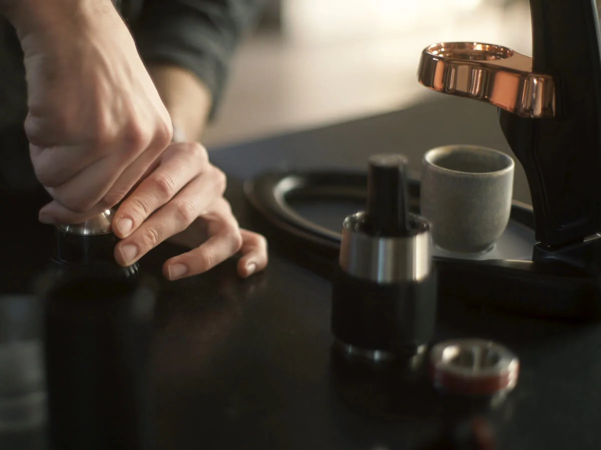 Flair | Stainless Steel Tamper - Image 4