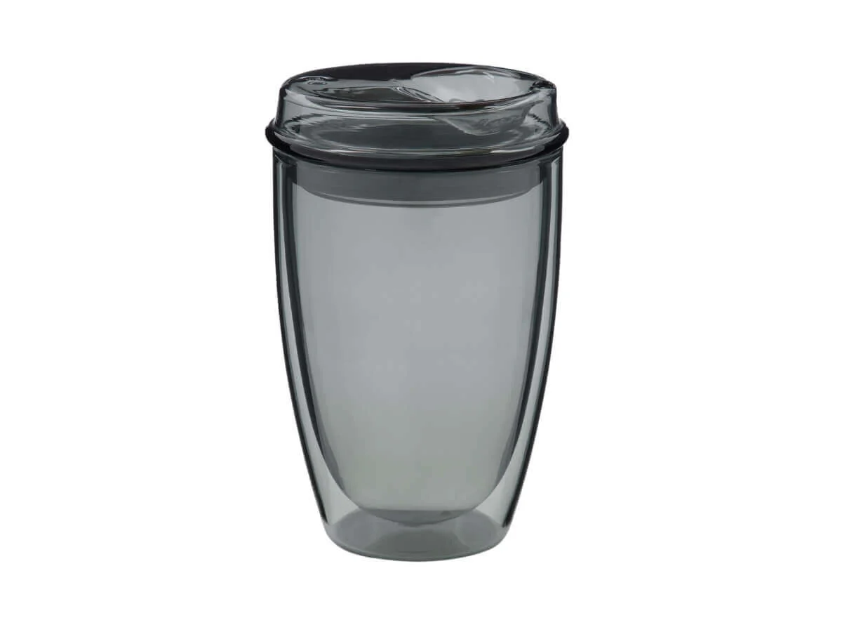 Good Cuppa | Double Wall Glass Takeaway Cup - 12oz - Image 14