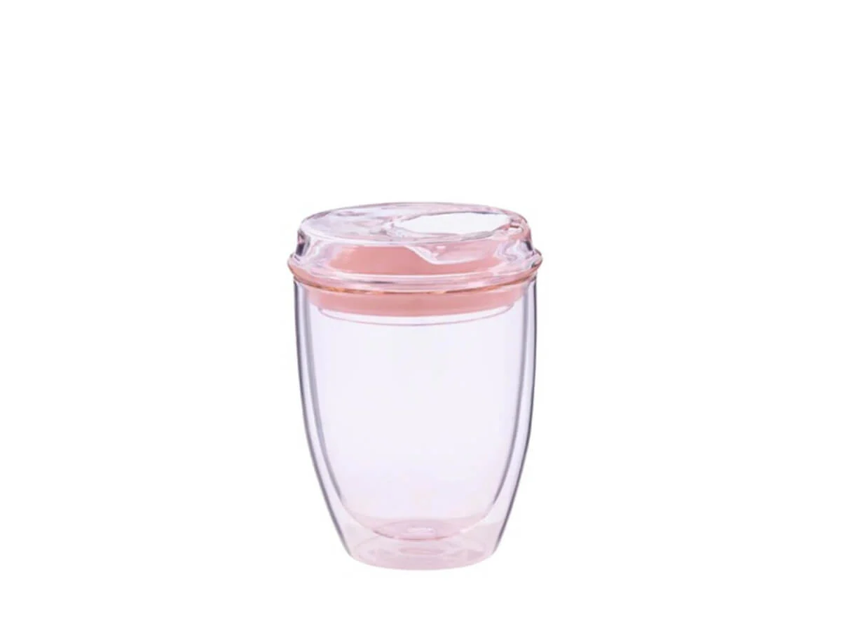 Good Cuppa | Double Wall Glass Takeaway Cup - 4oz - Image 7