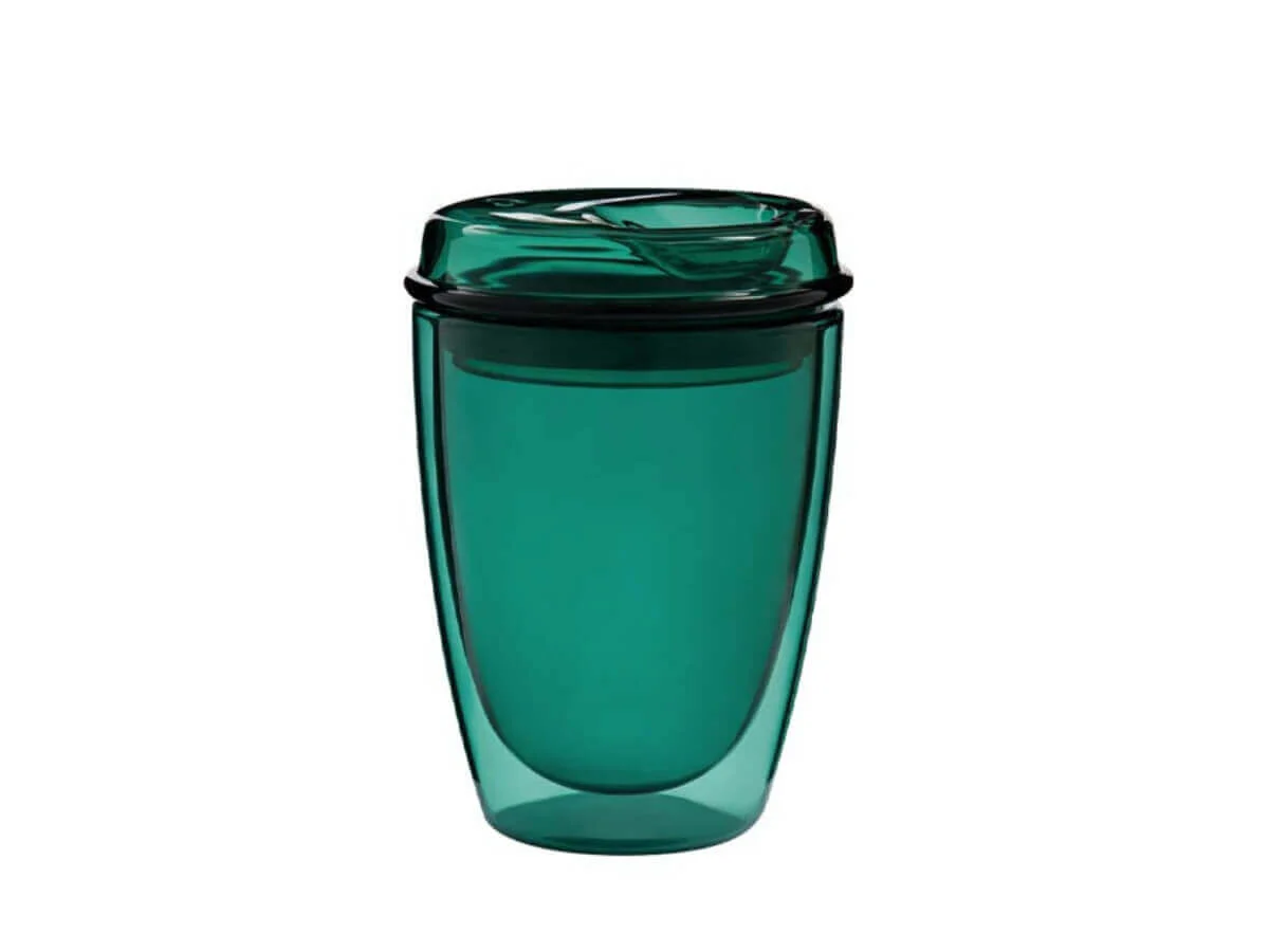Good Cuppa | Double Wall Glass Takeaway Cup - 8oz - Image 17