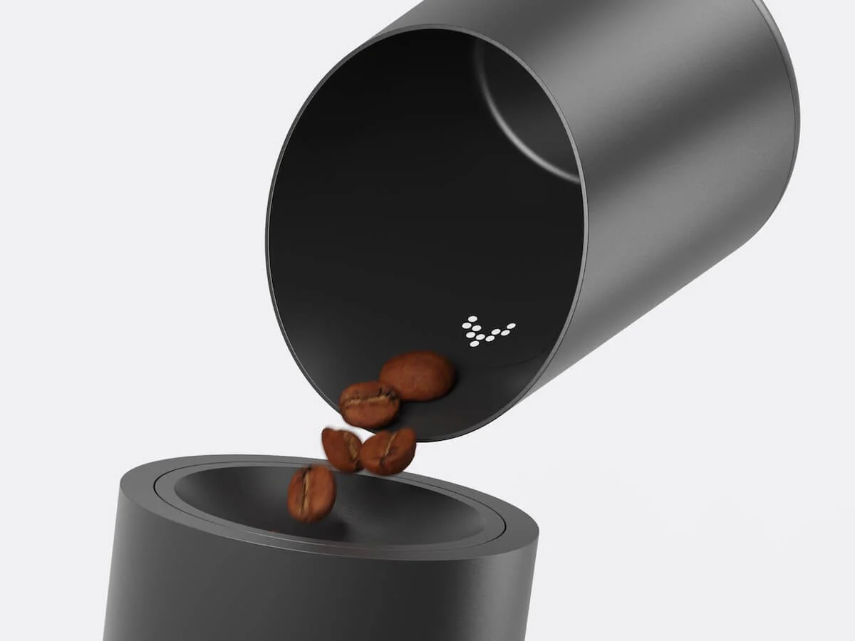 Subminimal | Subscale Digital Coffee Dosing Cup - Image 5