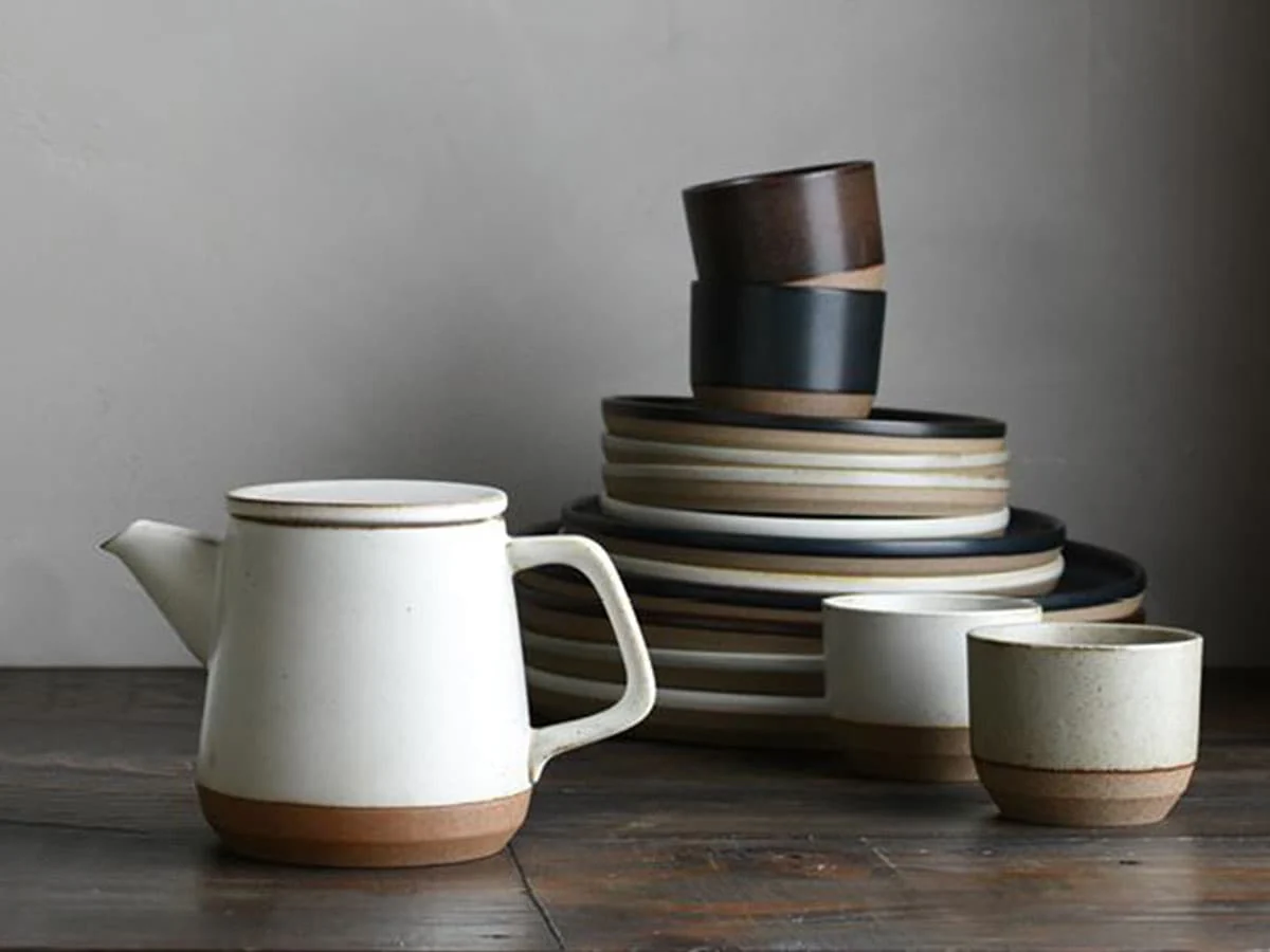 Kinto | Ceramic Lab CLK-151 Cup - Beige - Image 3