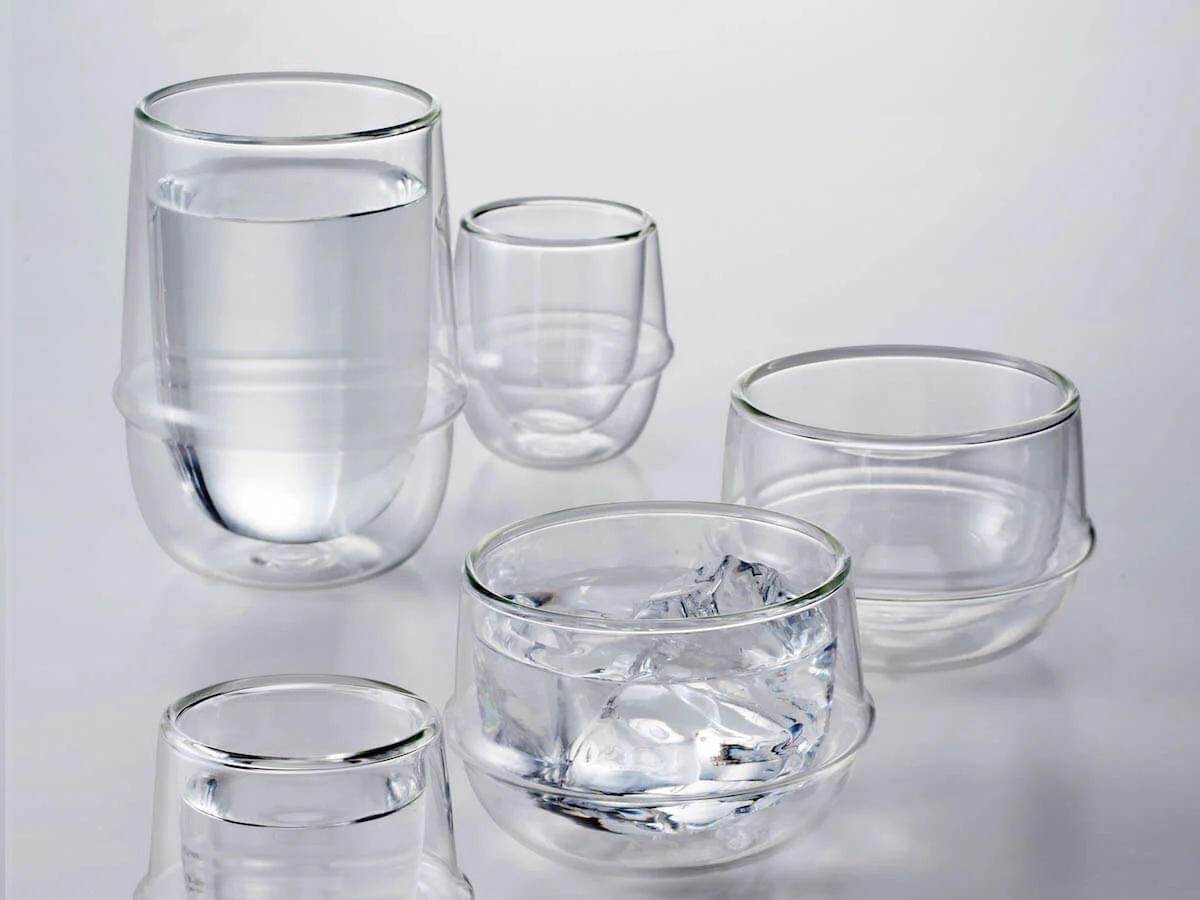 Kinto | Kronos Double-Wall Espresso Cup - Image 3
