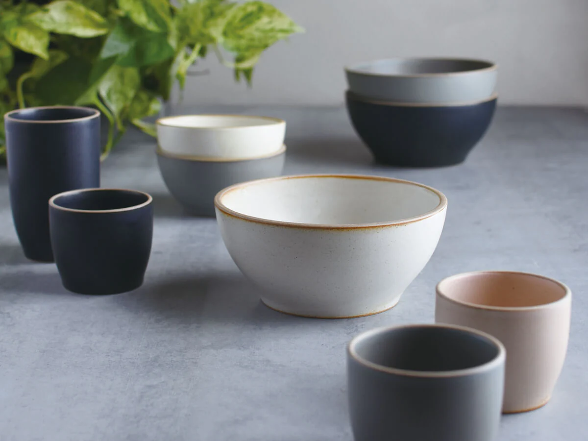 Kinto | Nori Cup - Black - Image 4