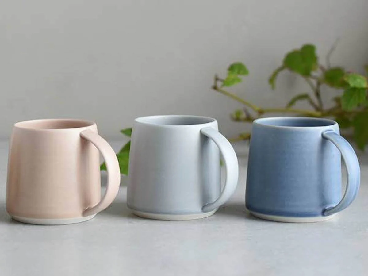 Kinto | Ripple Mug - Grey - Image 2