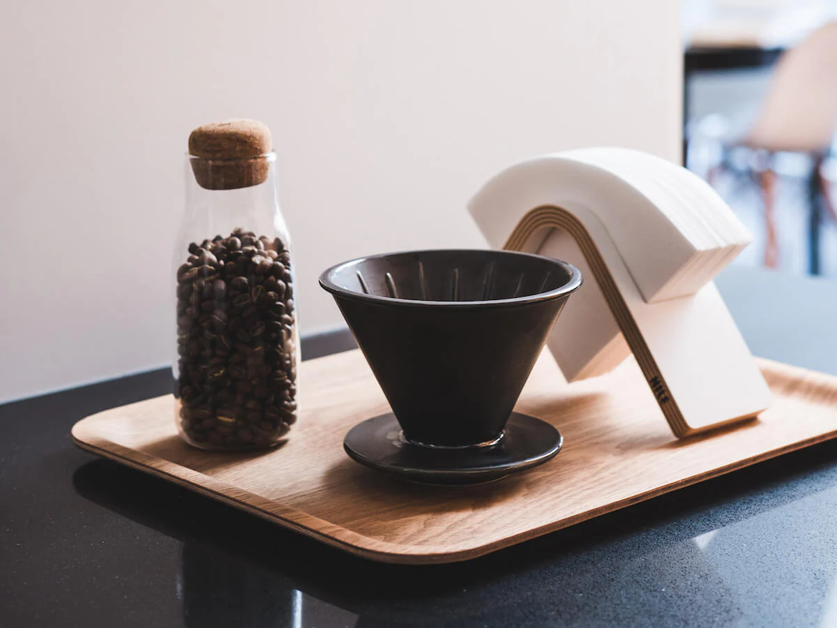 Kinto | Slow Coffee Style Paper Filters - Image 4