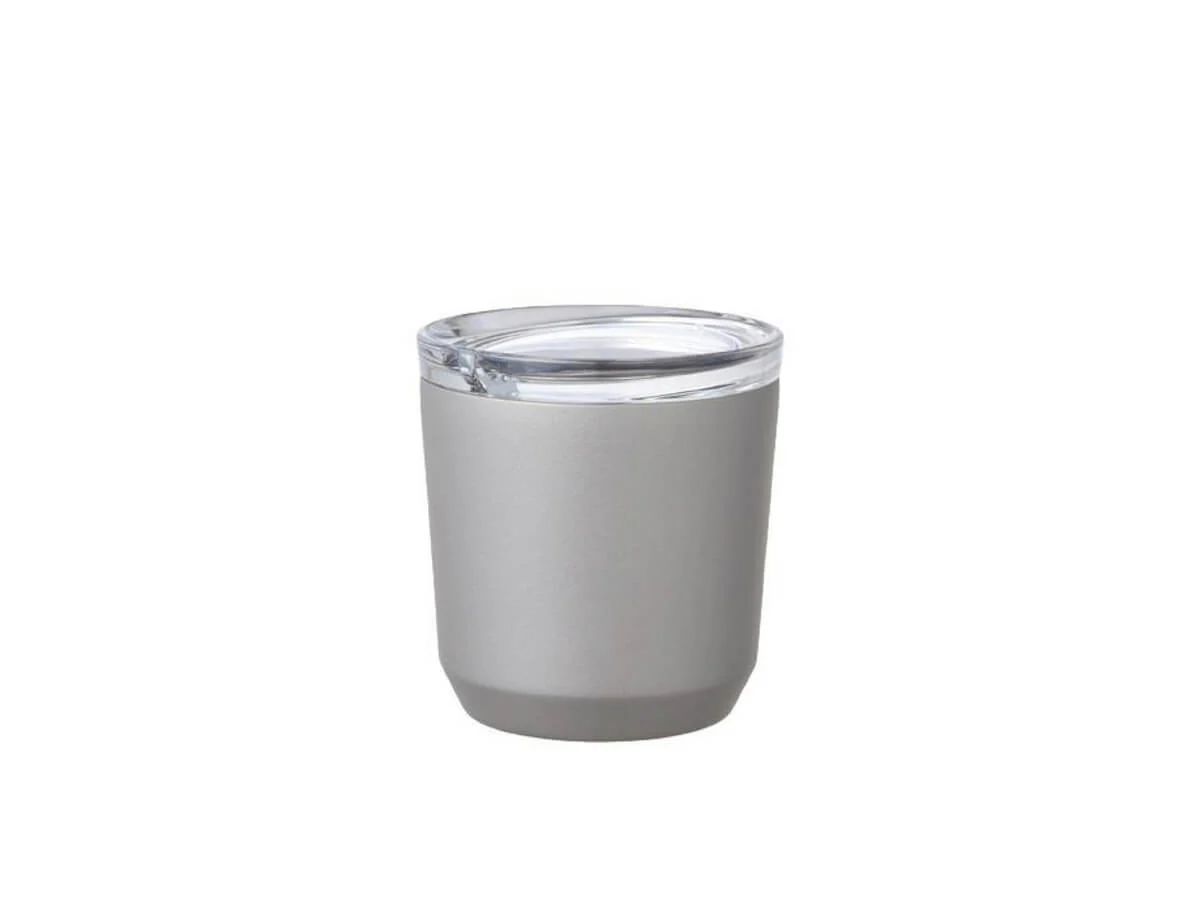 Kinto | To Go Tumbler - Silver - Image 5