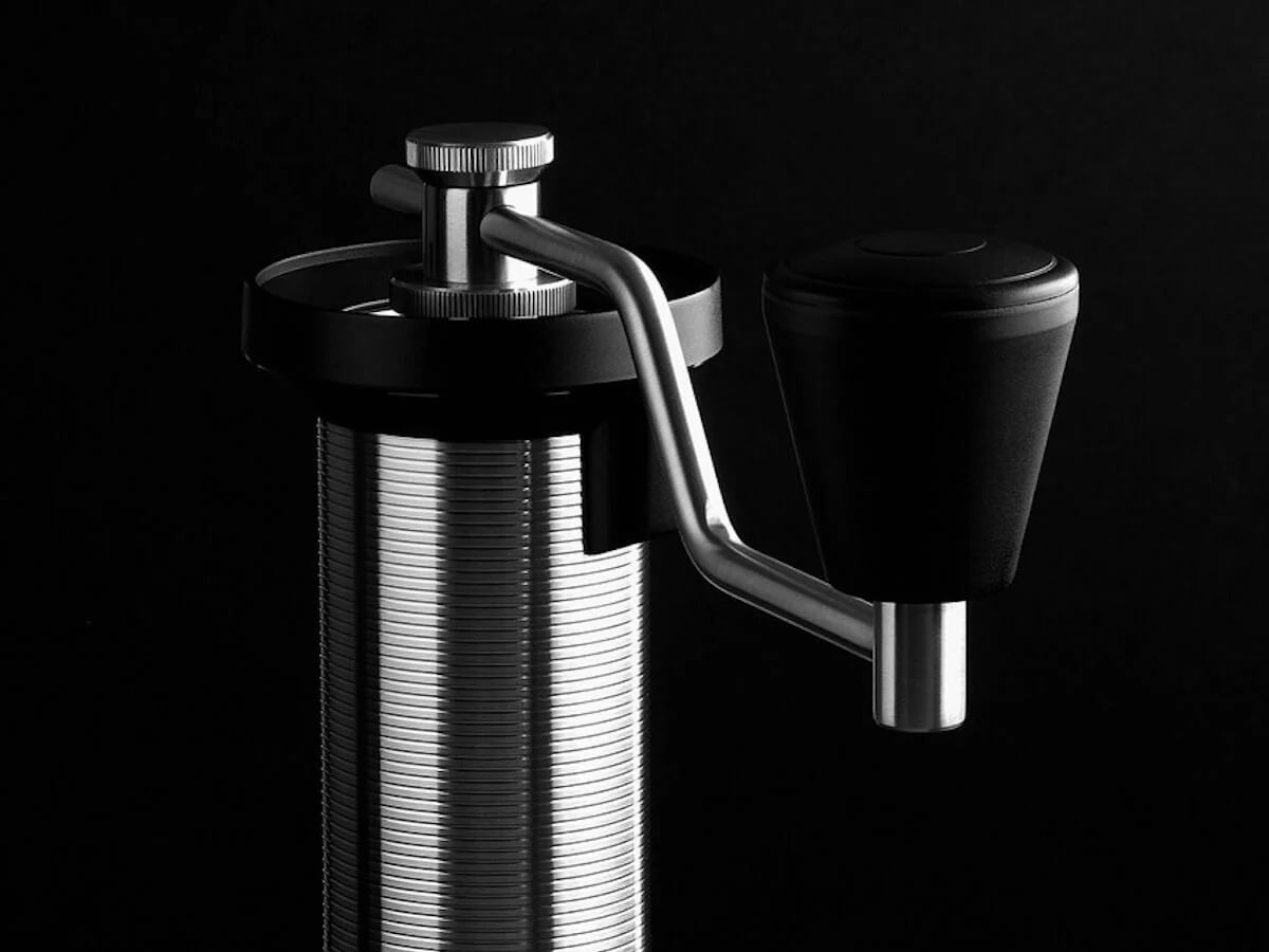 Kinu | M47 Manual Coffee Grinder - Rebel - Image 2
