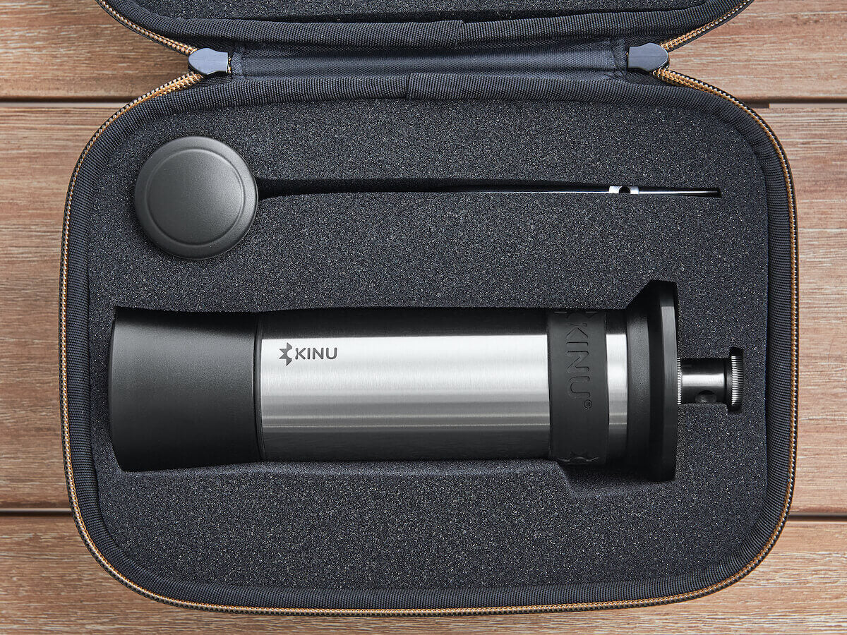 Kinu | M47 Manual Coffee Grinder - Phoenix - Image 7
