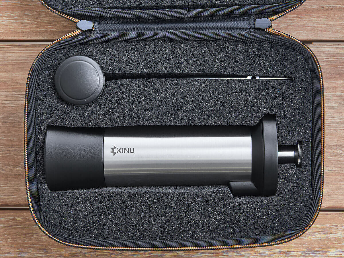 Kinu | M47 Manual Coffee Grinder - Simplicity - Image 6