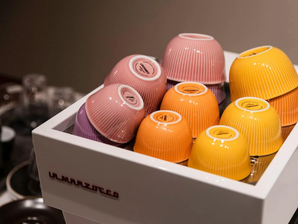 Loveramics | 80ml Boram Um Tasting Cup - Image 2