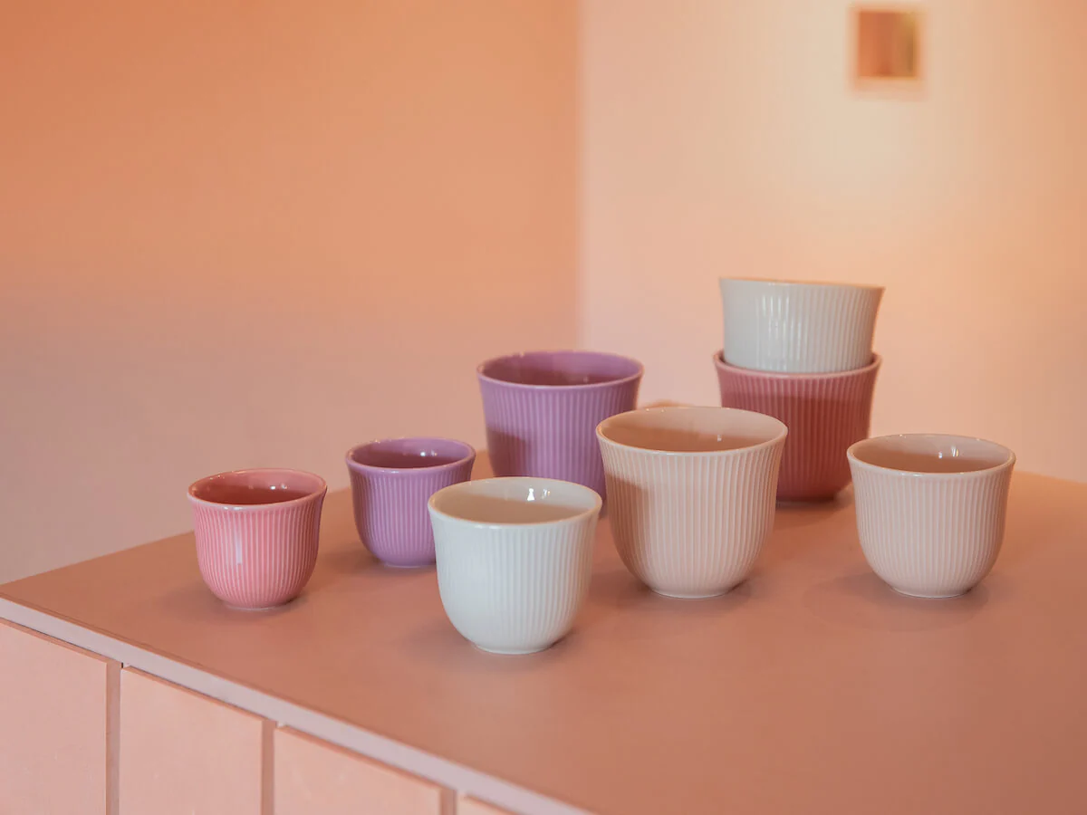 Loveramics | 80ml Embossed Tasting Cup - Image 2