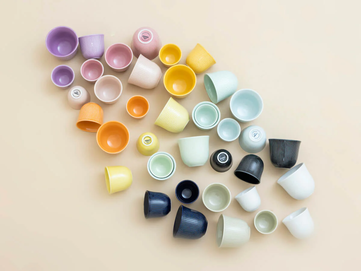 Loveramics | 80ml Embossed Tasting Cup - Image 4