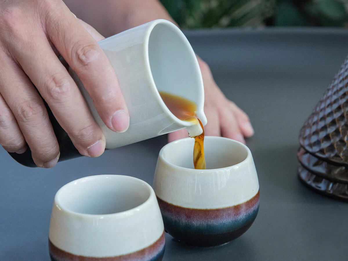 Loveramics | Artisanal Jug & Tasting Cups Gift Set (Limited Edition) - Image 5