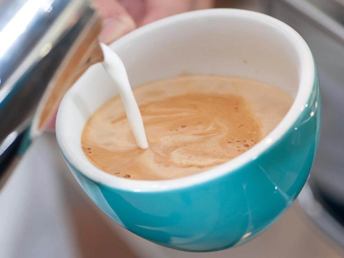 Loveramics | Egg 200ml Cappuccino Cup & Saucer - Image 2