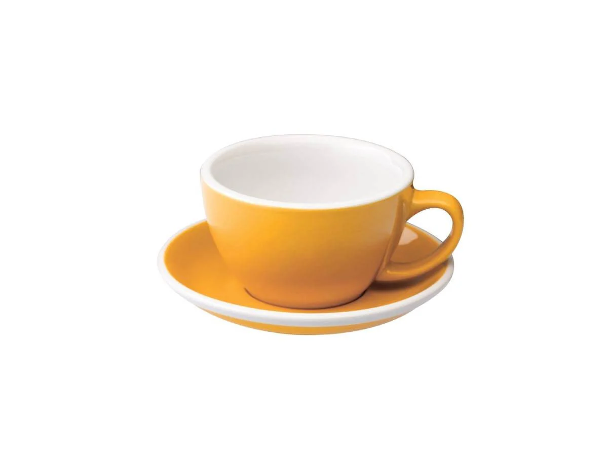 Loveramics | Egg 300ml Latte Cup & Saucer - Image 14