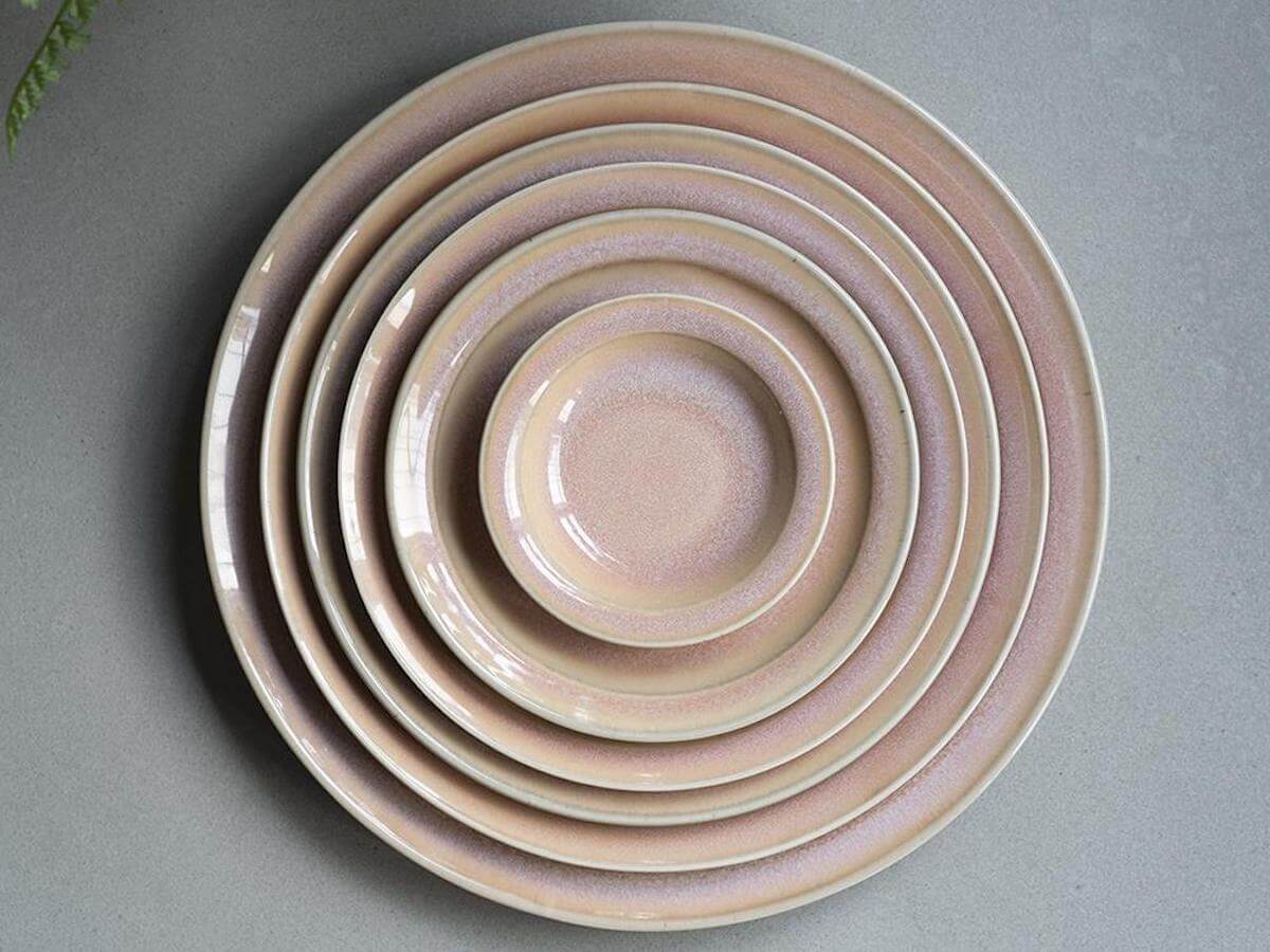Loveramics | Er-Go! Rose 10cm Sauce Dish - Image 2