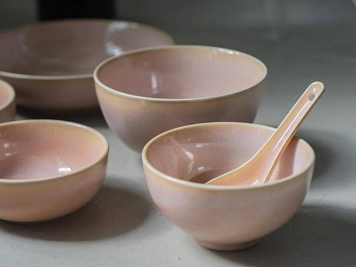 Loveramics | Er-Go! Rose 11.5cm Rice Bowl - Image 2