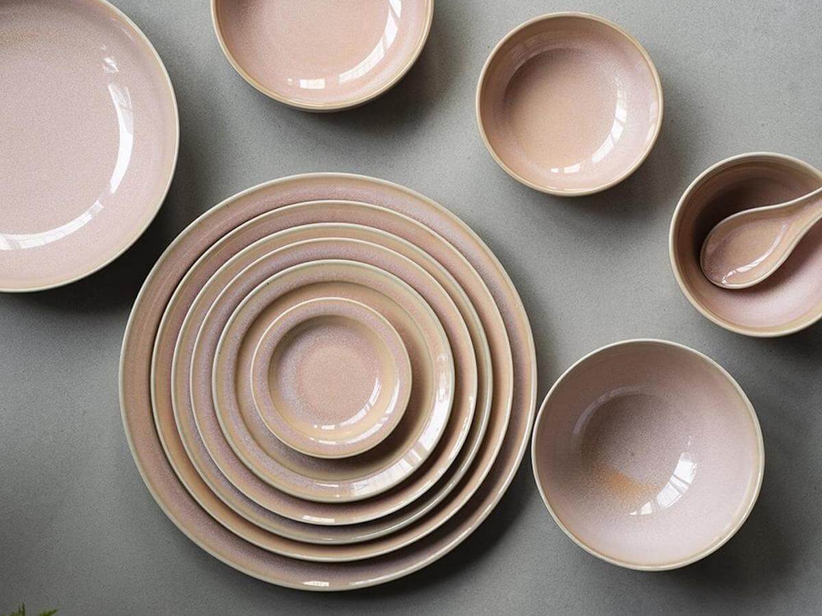Loveramics | Er-Go! Rose 14cm Cereal Bowl - Image 3