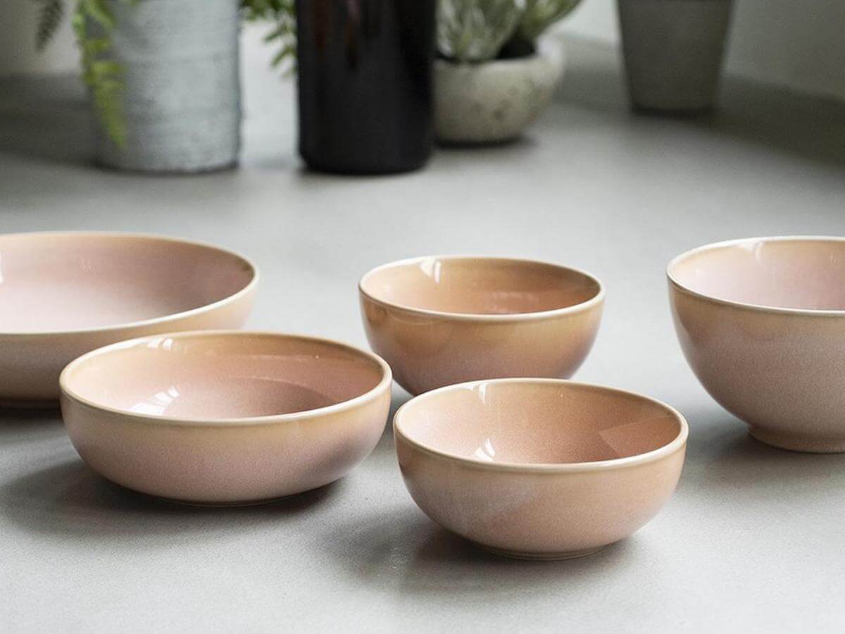 Loveramics | Er-Go! Rose 6pc Bundle Serving Set - Image 4
