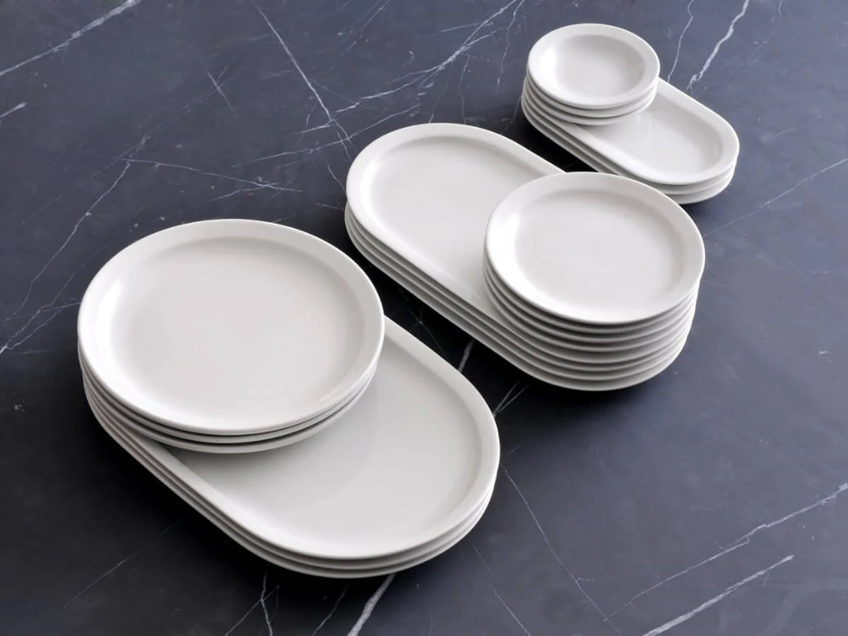 Loveramics | Er-Go! System 18cm Side Plate - Image 3