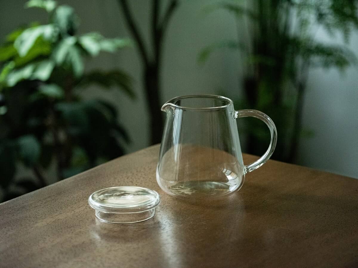 Loveramics | Glass Jug - Belly - Image 2