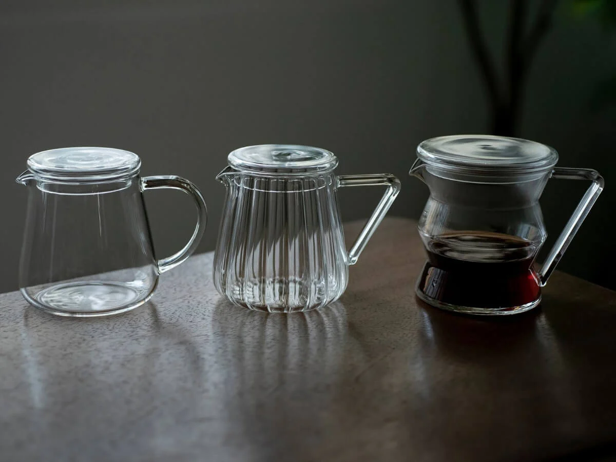 Loveramics | Glass Jug - Belly - Image 3