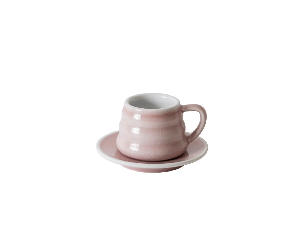 Loveramics | Ibrik 110ml Coffee Cup & Saucer - Image 10