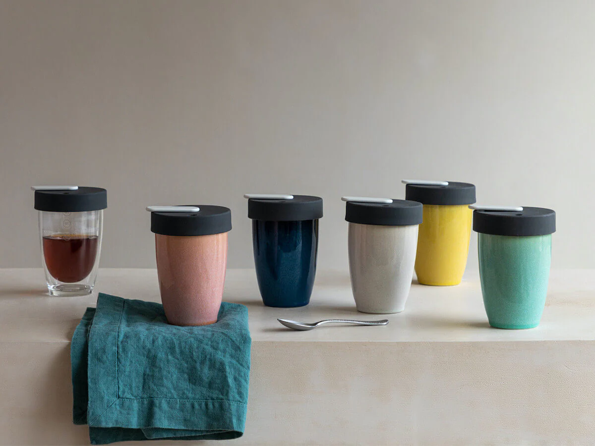 Loveramics | Nomad Mug - Denim - Image 3