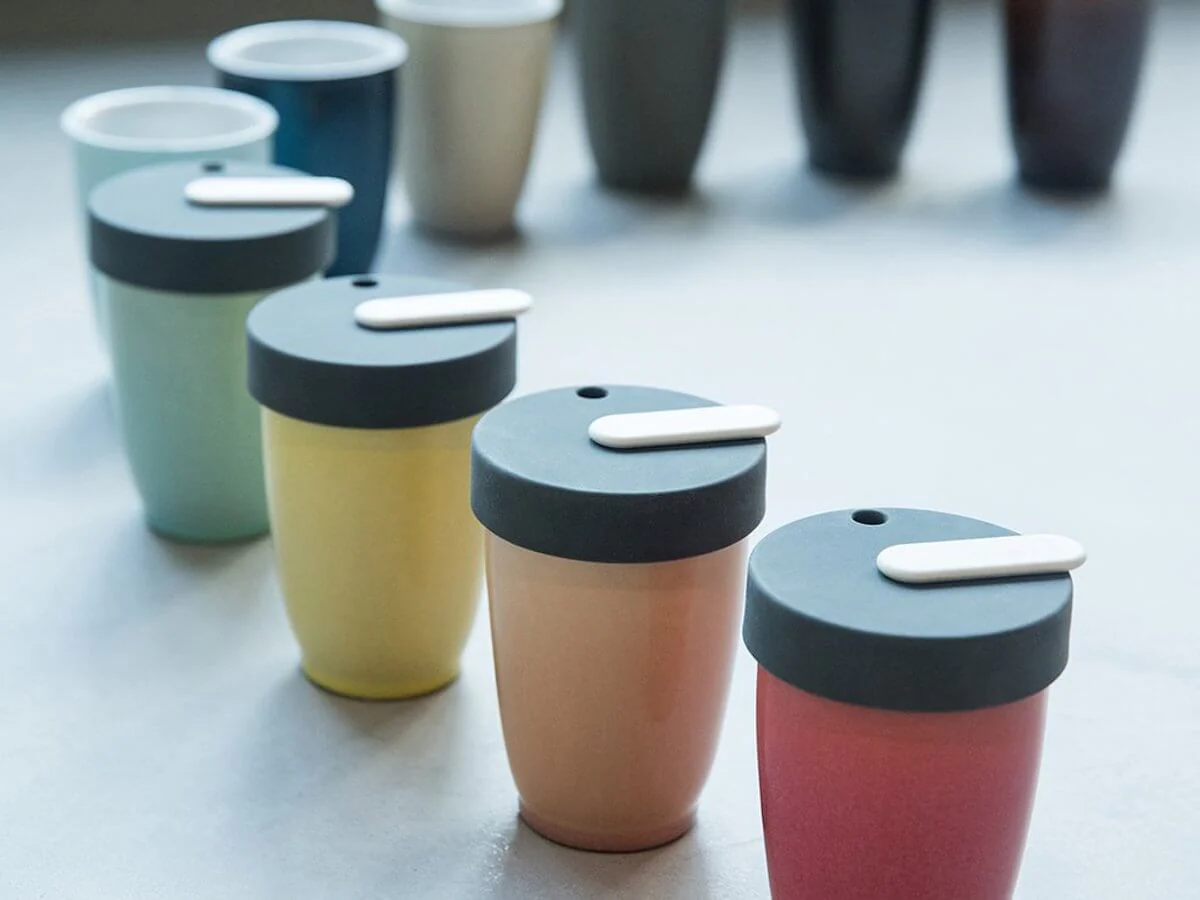 Loveramics | Nomad Mug - Ice Blue (Potters Colours) - Image 4