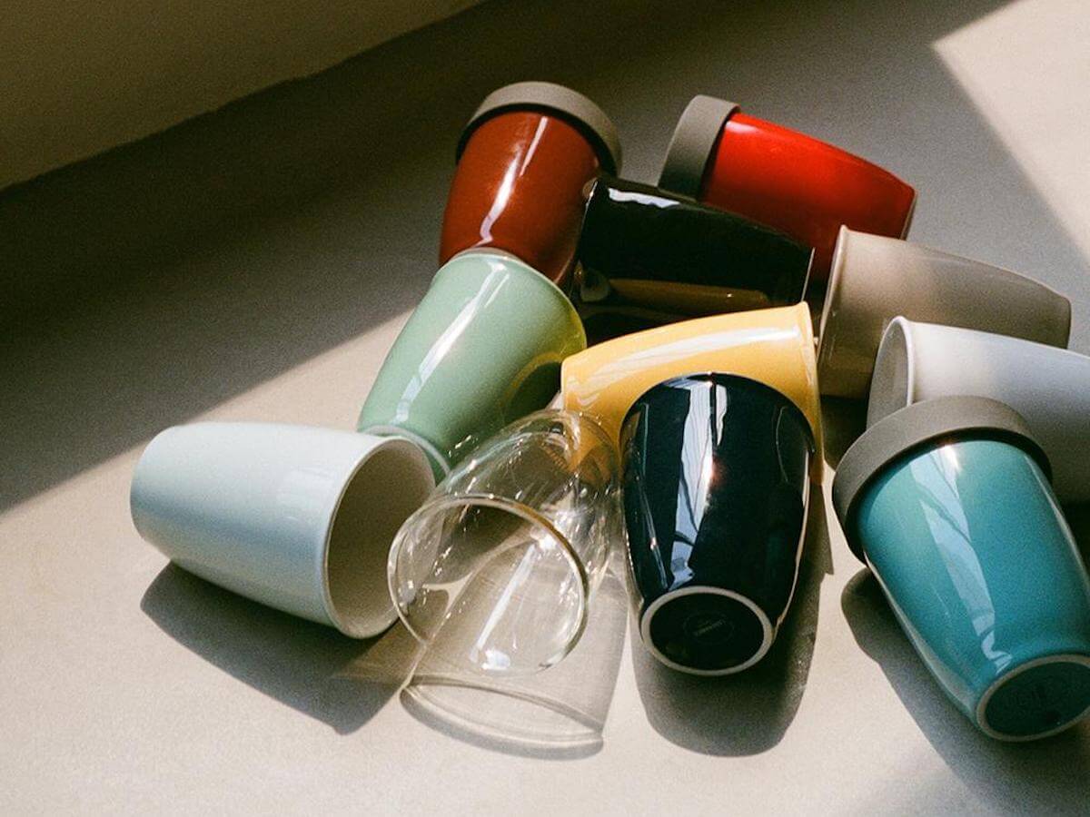 Loveramics | Nomad Mug - Ivory (Potters Colours) - Image 2