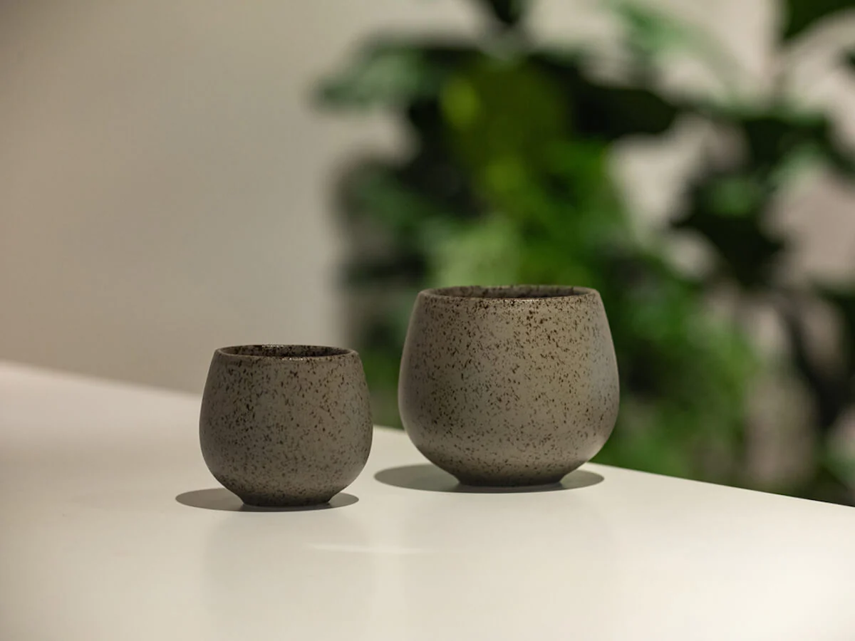 Loveramics | Nutty Tasting Cup - Granite - Image 2
