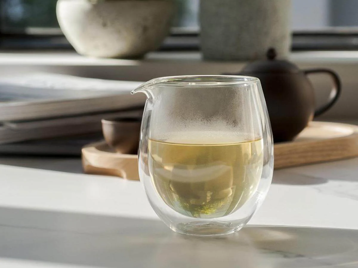 Loveramics | Pro Tea Double-Walled Fairness Glass Jug - Image 2