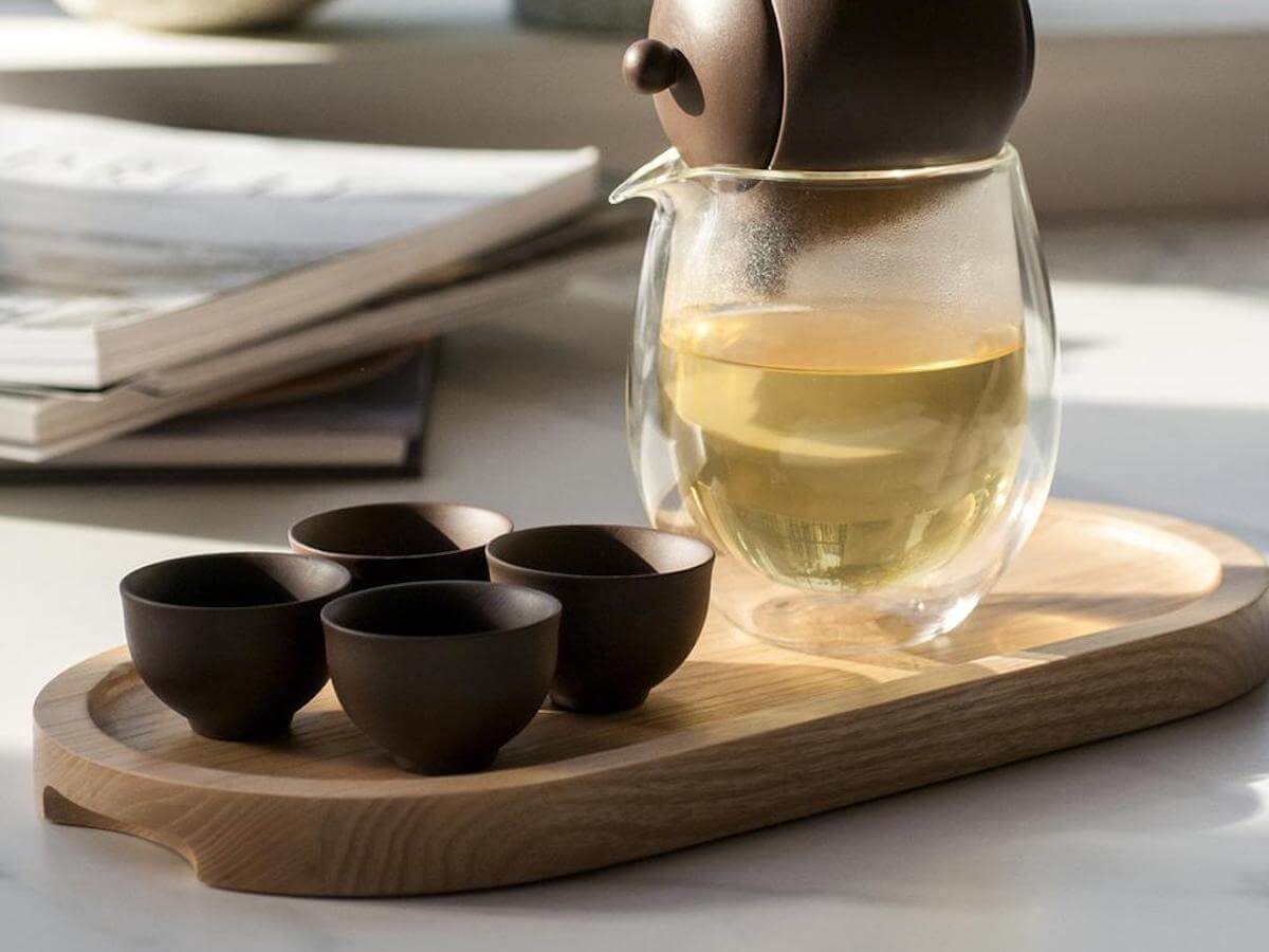 Loveramics | Pro Tea Double-Walled Fairness Glass Jug - Image 3